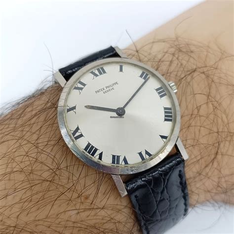 patek philippe calatrava ultra thin